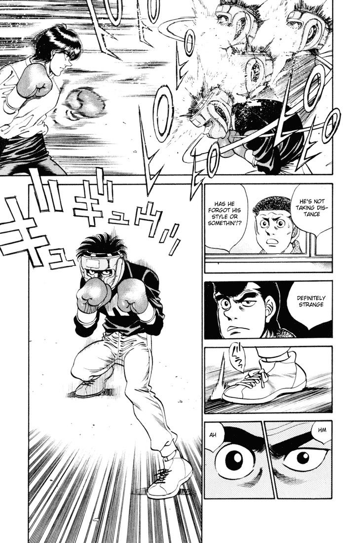 Hajime no Ippo Chapter 274 5